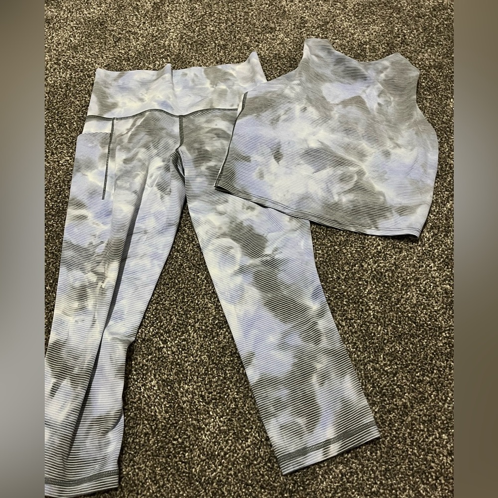 Athleta XS Matching Set